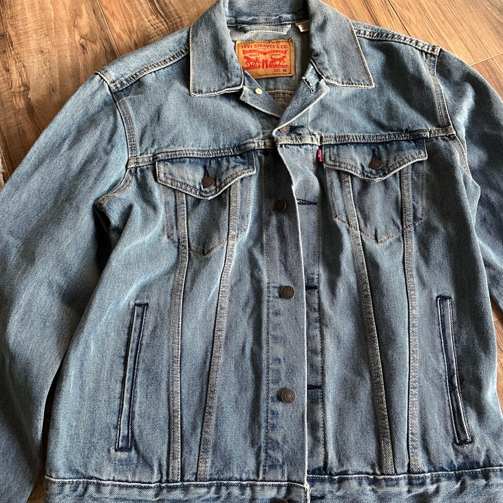 Mens Levi’s Jacket Brand New